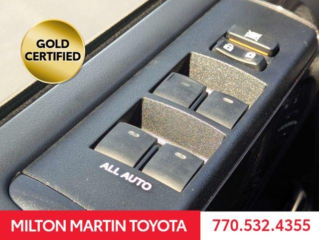 Certified Used 2023 CLASSIC SILVER METALLIC Toyota  image 23