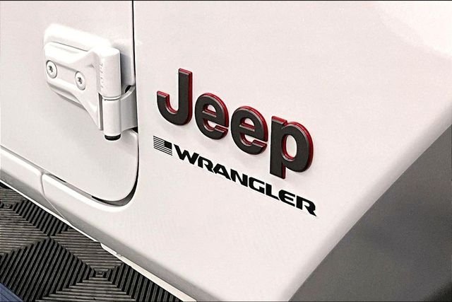 2024 Jeep Wrangler 4-Door Rubicon - Photo 11