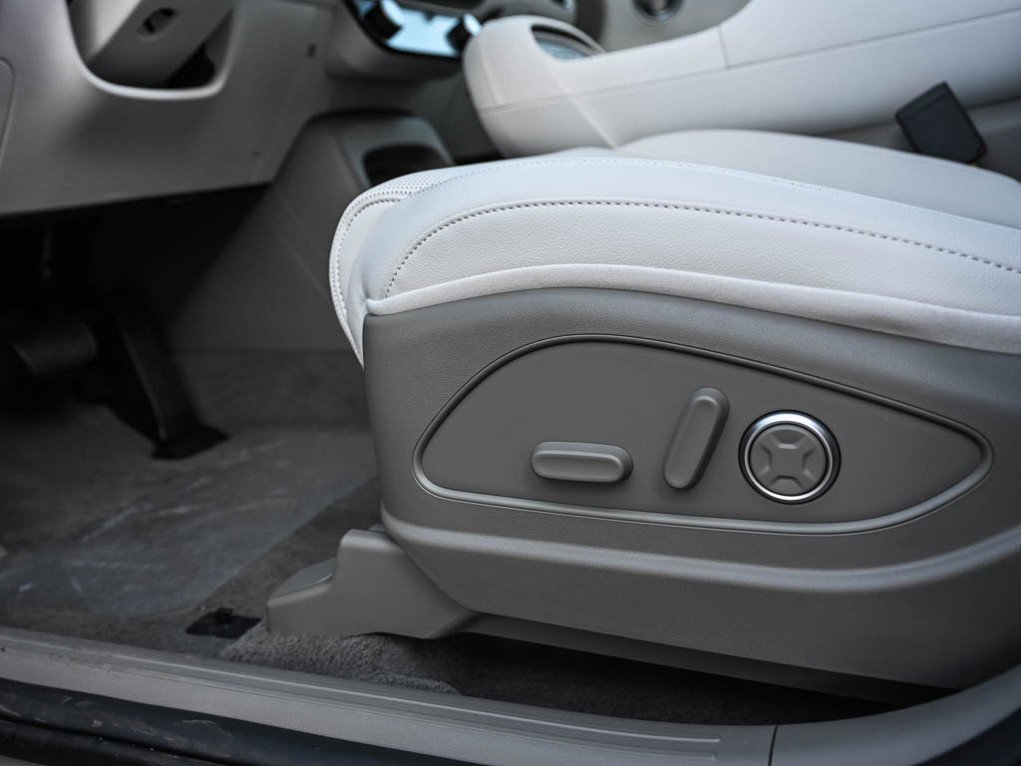 New 2026 Typhoon Silver Metallic Hyundai Limited AWD image 19