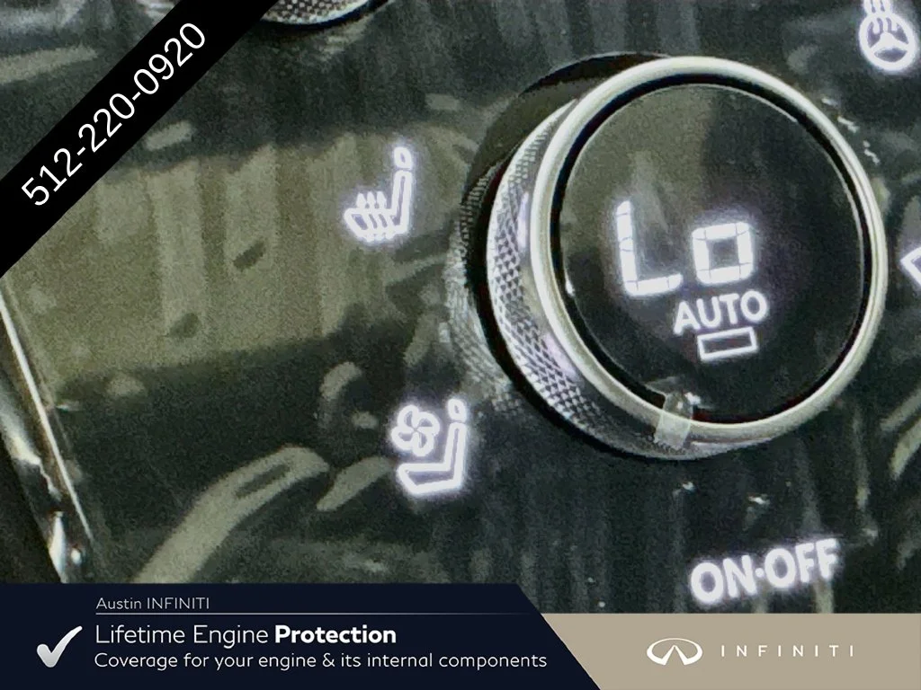 New 2027 White INFINITI Autograph image 25