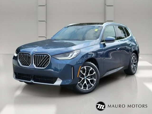 2026 BMW X3