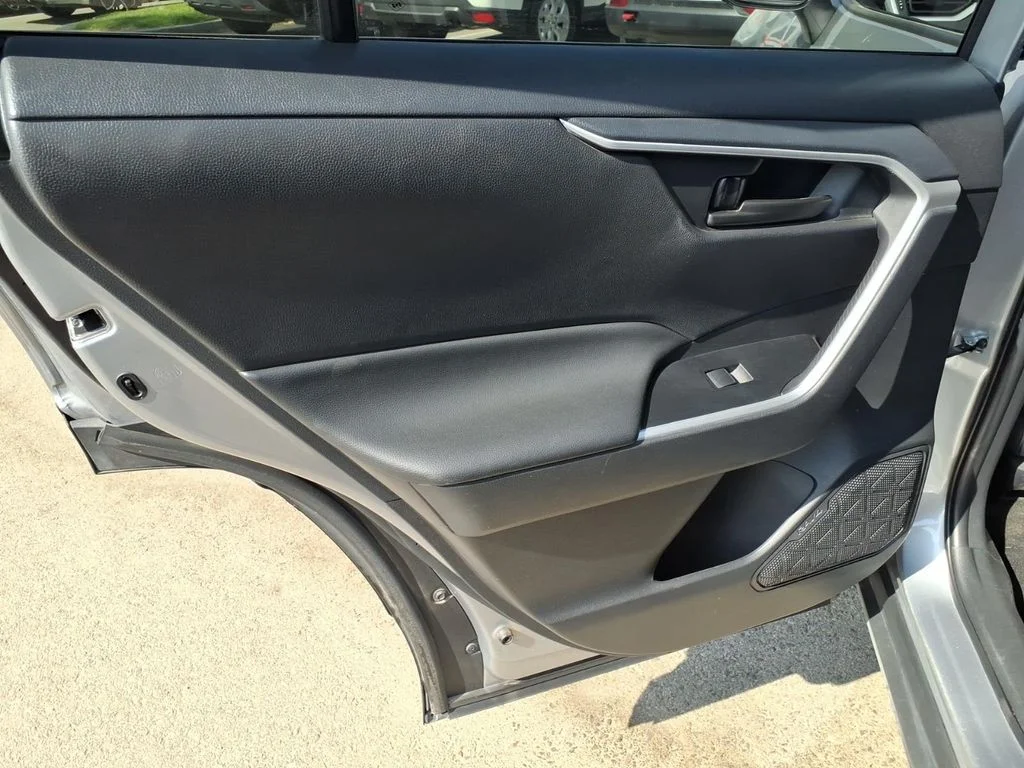 Used 2025 Silver Toyota LE image 13