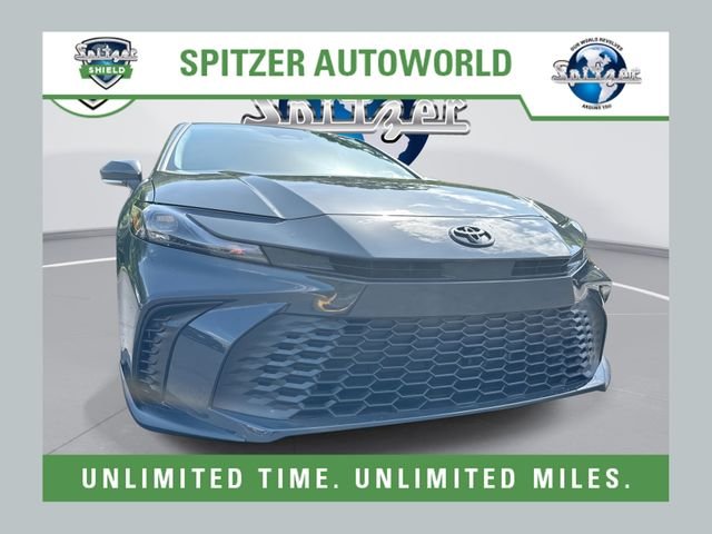 2026 Toyota Camry  SE