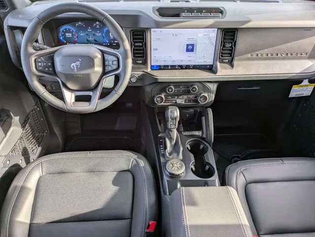 New 2026 Shadow Black Ford Big Bend® image 14