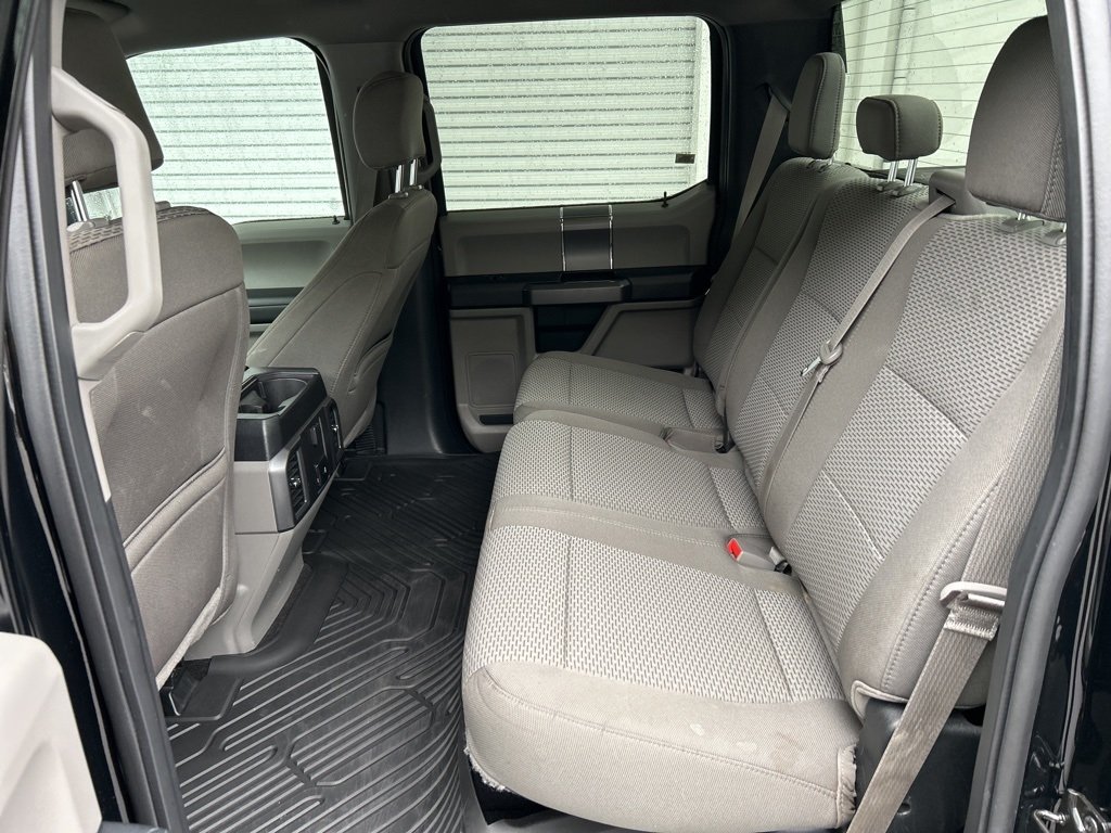 2018 Ford F-150 XLT photo 4