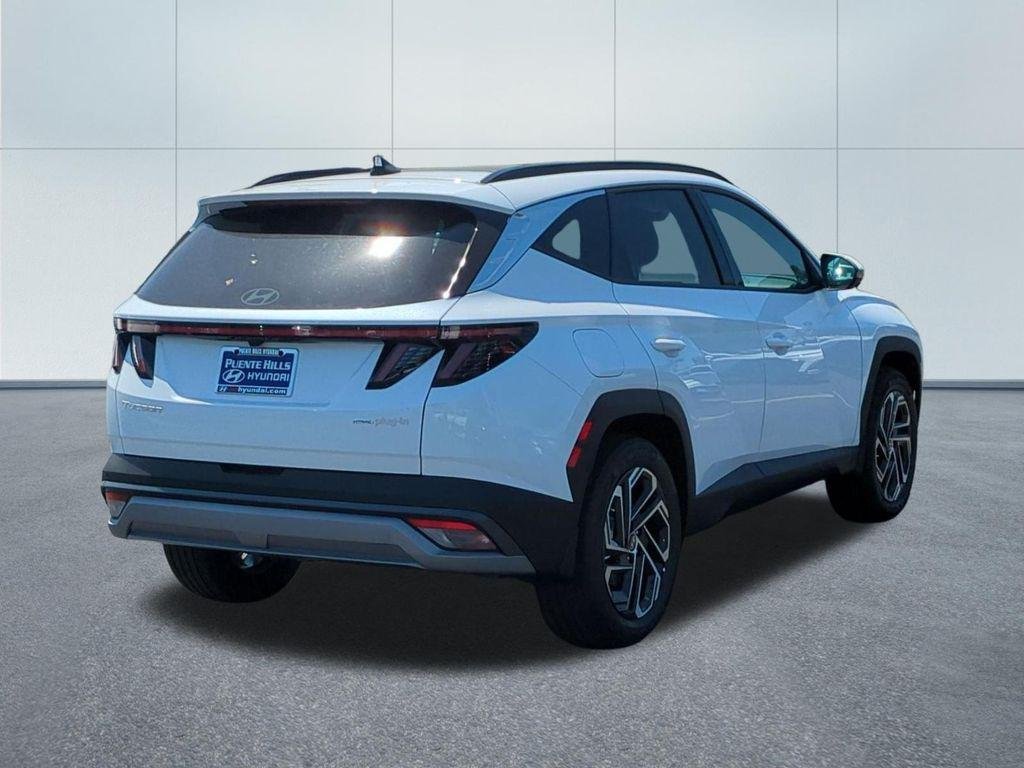 New 2026 White Hyundai Limited image 6