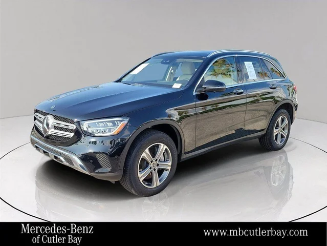 2022 Mercedes-Benz GLC GLC 300