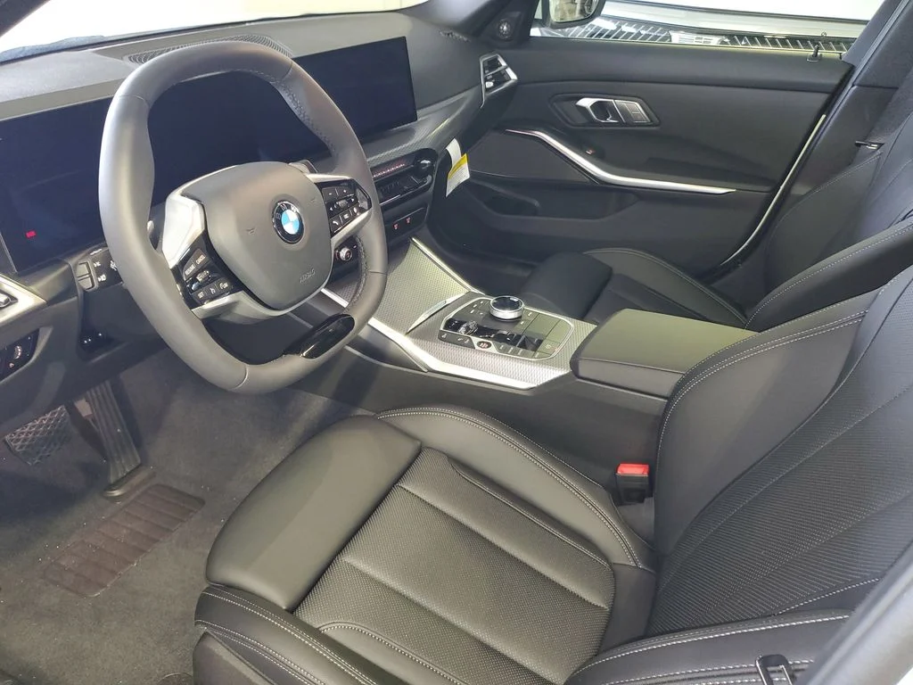 Used 2026 White BMW 330i image 15