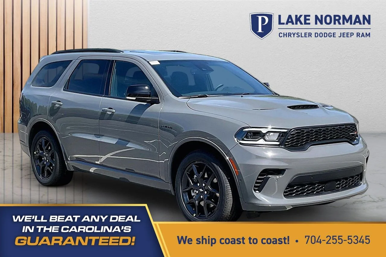 2026 Dodge Durango GT HEMI Plus V8 AWD's photo