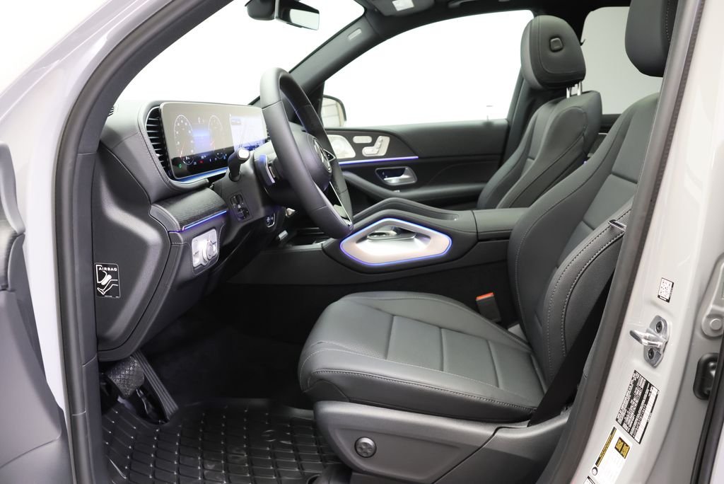 New 2026 MANUFAKTUR Alpine Grey Mercedes-Benz GLE 350 image 39