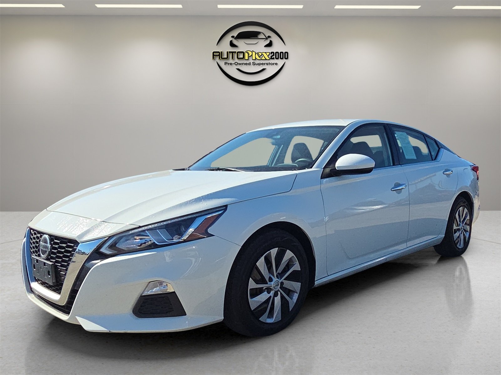 2021 Nissan Altima 2.5 S photo 3