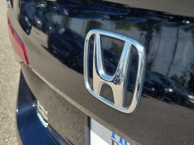 Used 2024 Crystal Black Pearl Honda Sport image 8