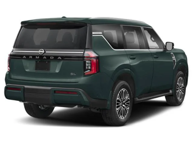 New 2026 Alpine Metallic Nissan SL image 2