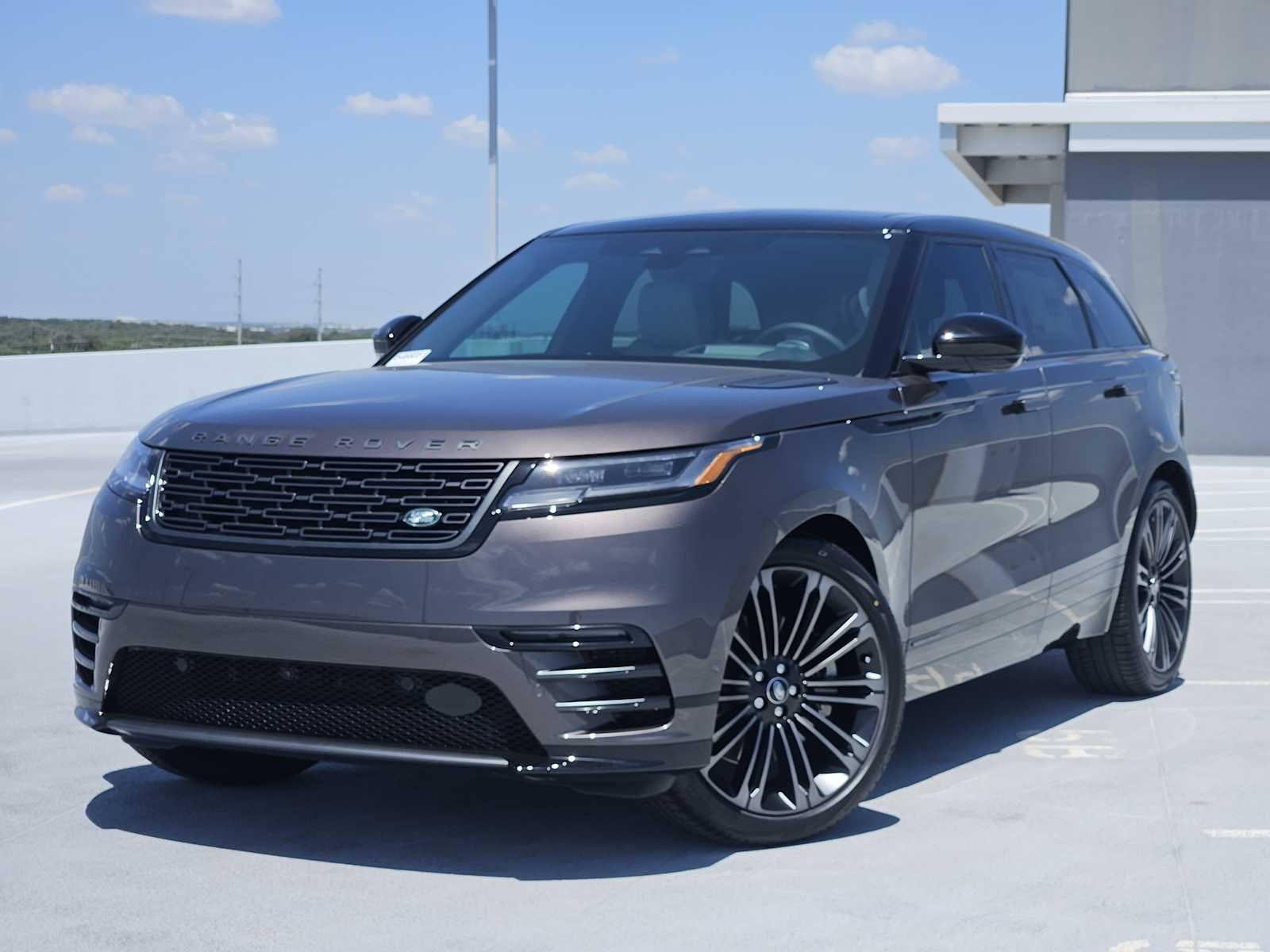 New 2026 Range Rover Velar Belgravia Edition