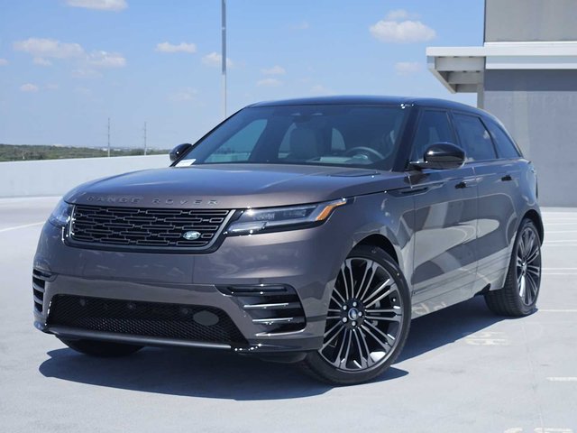 New 2026 Range Rover Velar Belgravia Edition