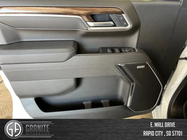 New 2026 Summit White GMC Elevation image 11