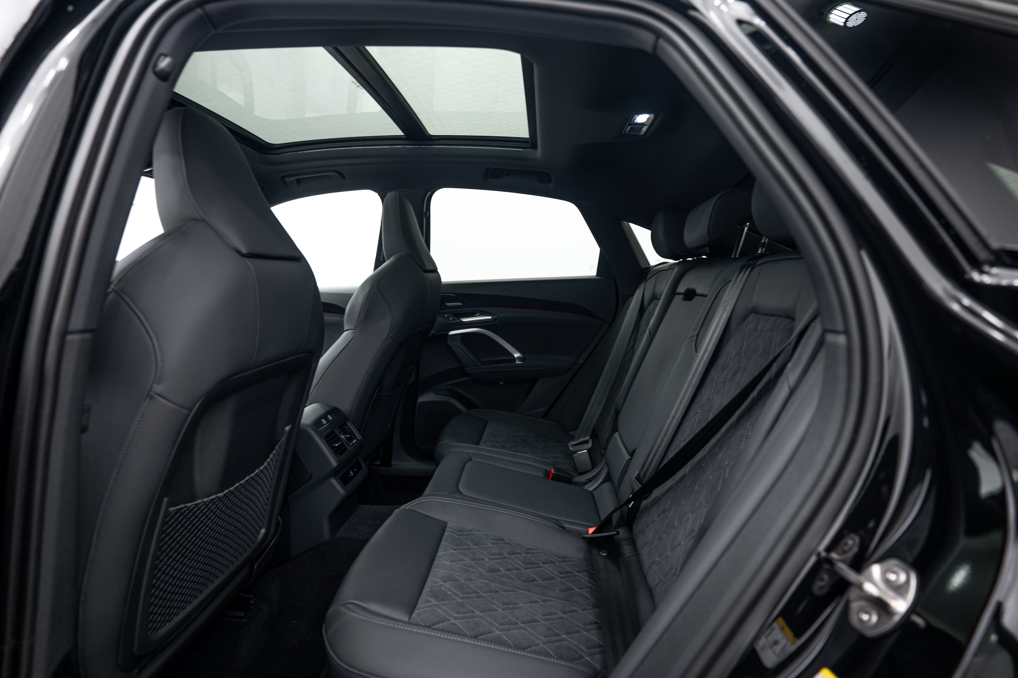 New 2026 Black Audi Premium Plus image 18