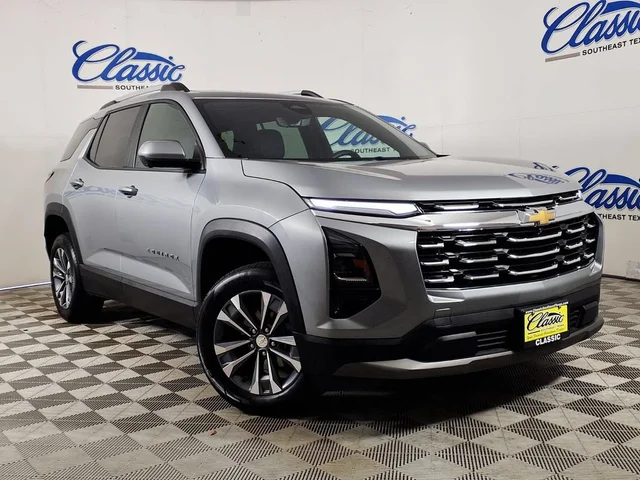 2025 Chevrolet Equinox LT