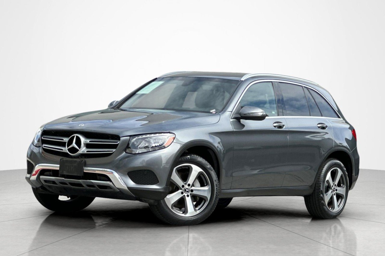 2018 Mercedes-Benz GLC GLC300's photo
