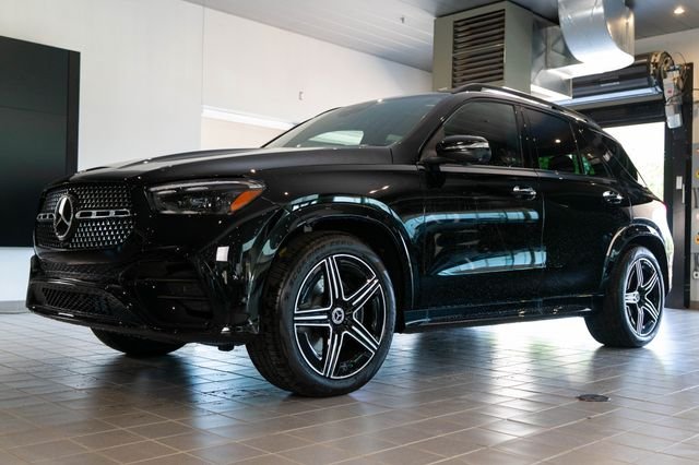 New 2026 Black Mercedes-Benz GLE 450 image 3