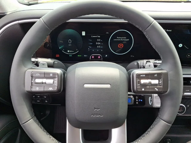 New 2026 White Hyundai SEL image 16
