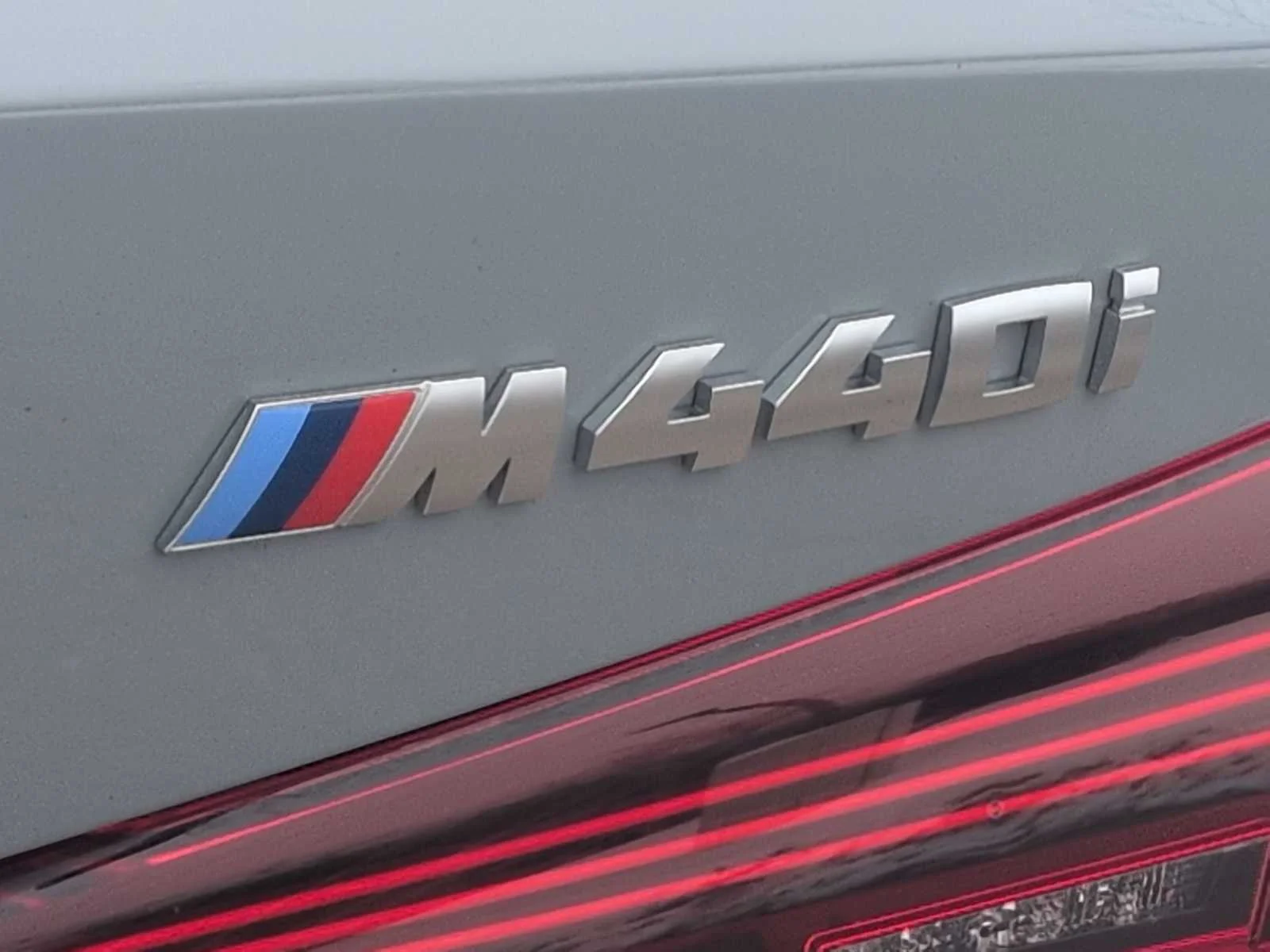 2026 BMW 4 Series M440i - Photo 19