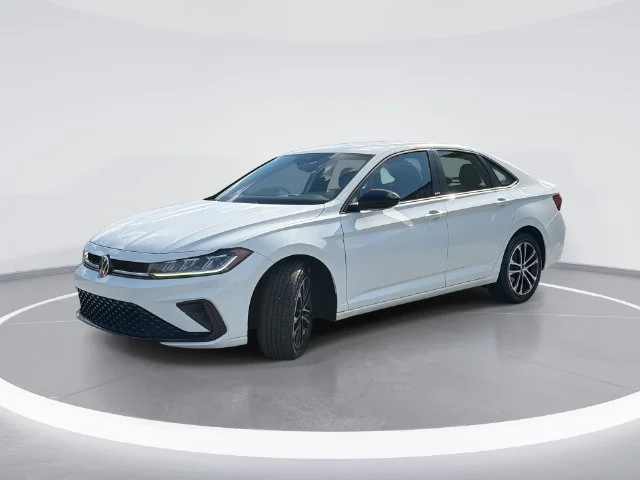 2025 Volkswagen Jetta 1.5T Sport