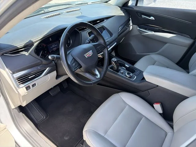 Used 2019 Silver Cadillac Luxury image 17