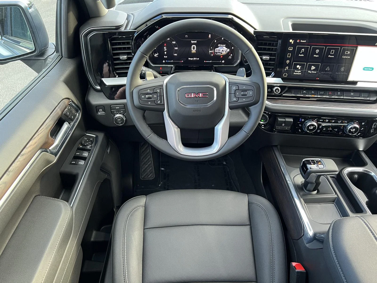 2026 GMC Sierra 1500 SLT - Photo 33