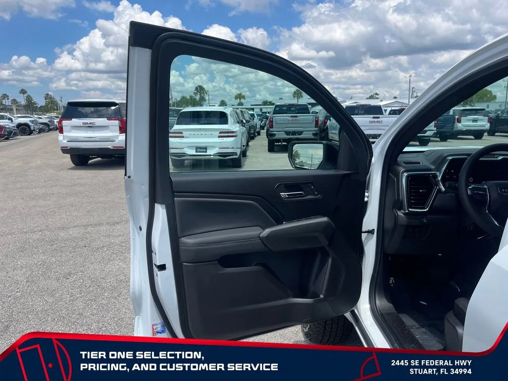 New 2026 Summit White GMC Elevation image 12