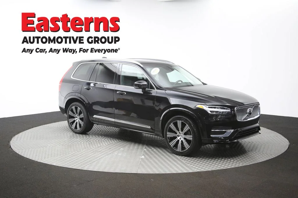 Used 2022 Black Volvo T6 Inscription image 49