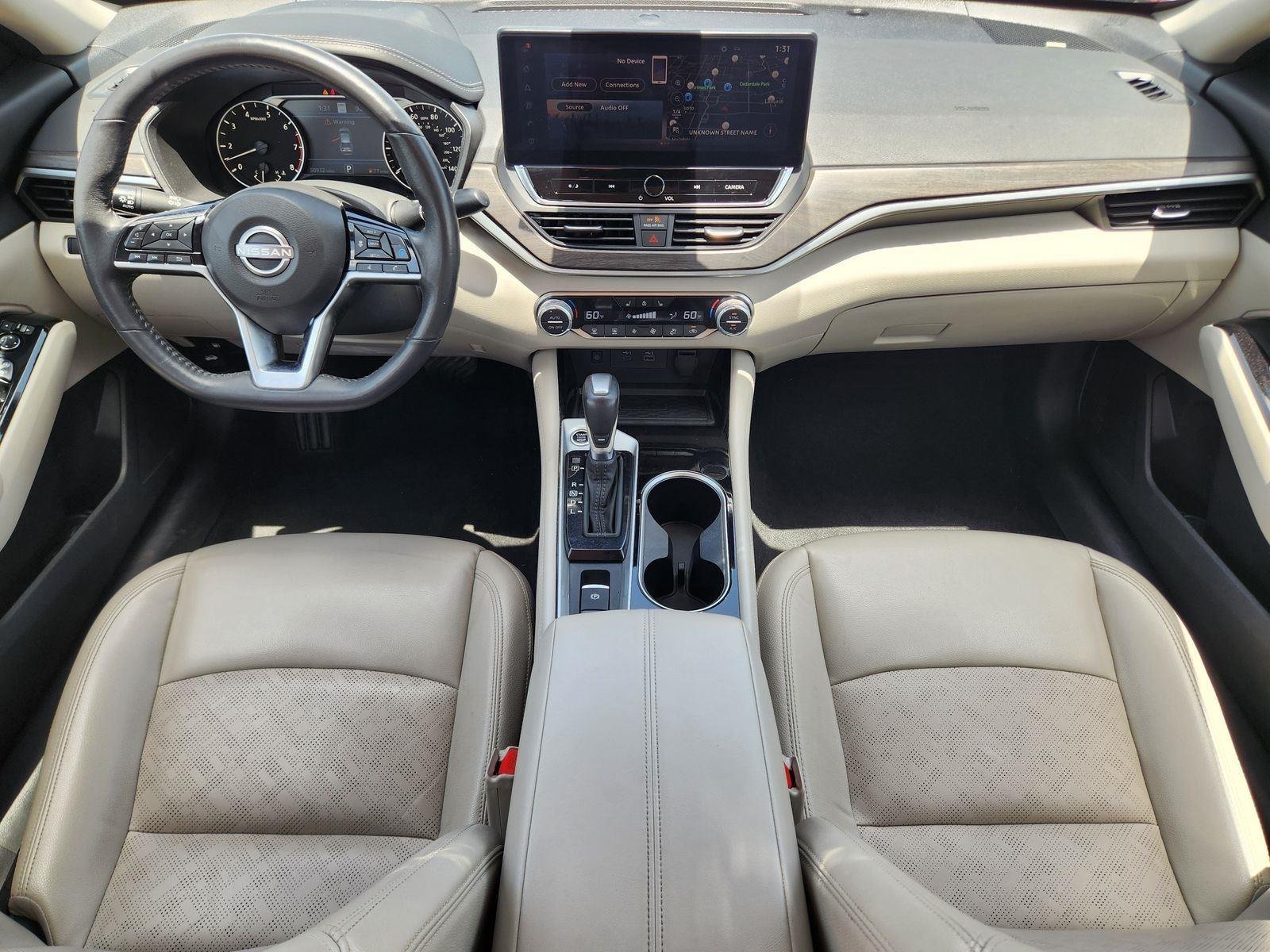 Used 2024 Scarlet Ember Tintcoat Nissan 2.5 SL image 25