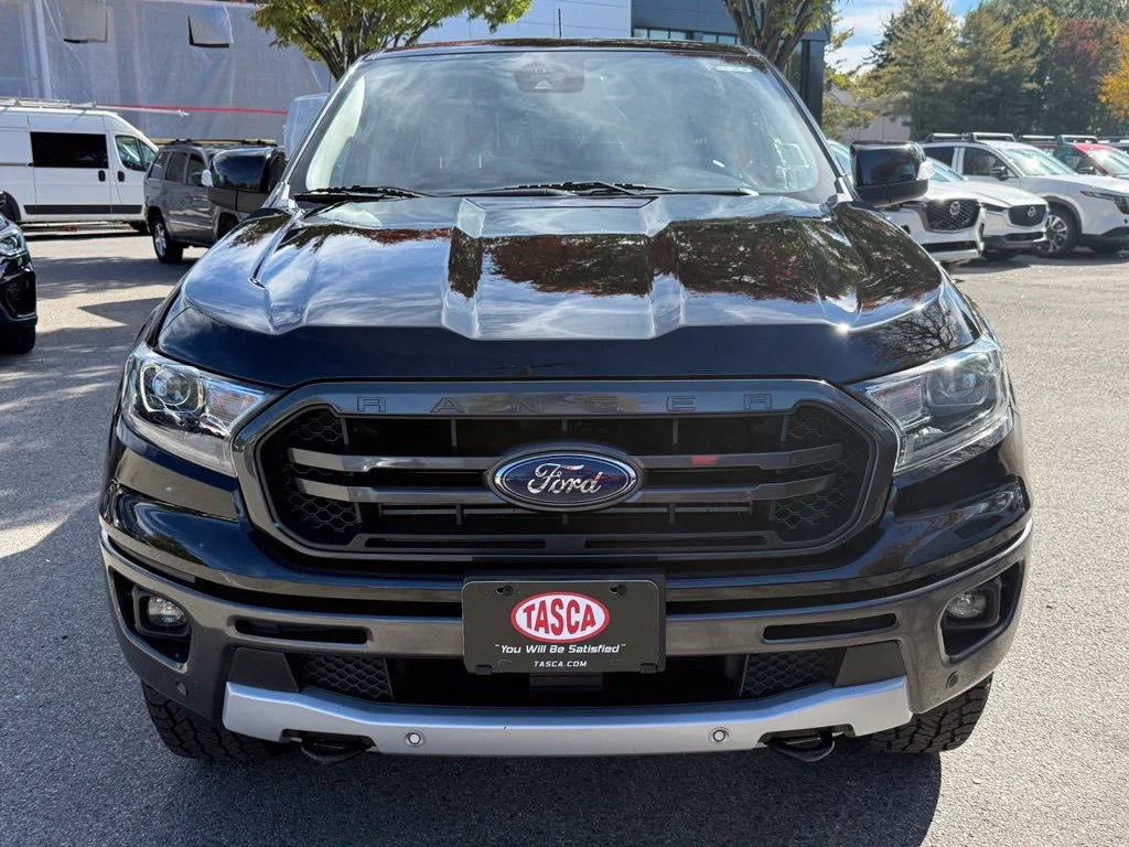 Used 2019 Black Ford Lariat image 3