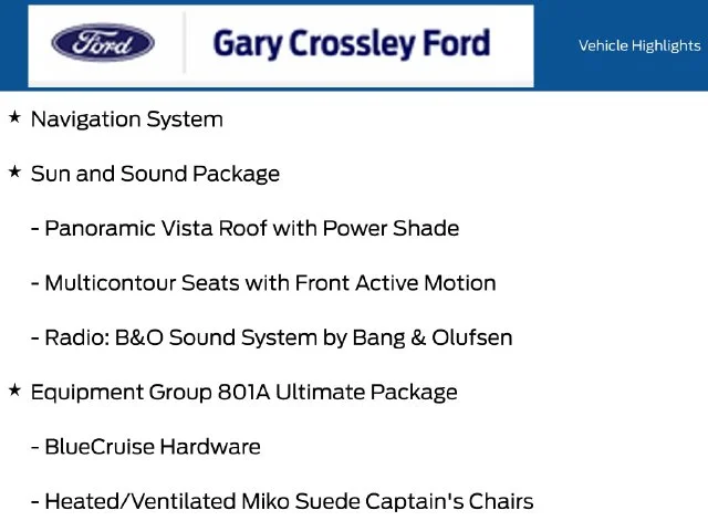 New 2027 Carbonized Gray Metallic Ford Tremor® image 6