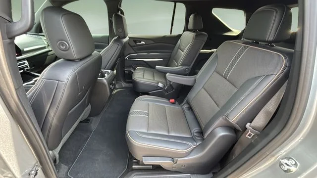Used 2026 Gray Chevrolet High Country image 19