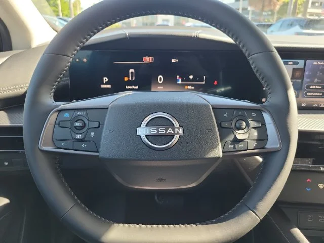New 2027 Super Black Nissan SL image 13