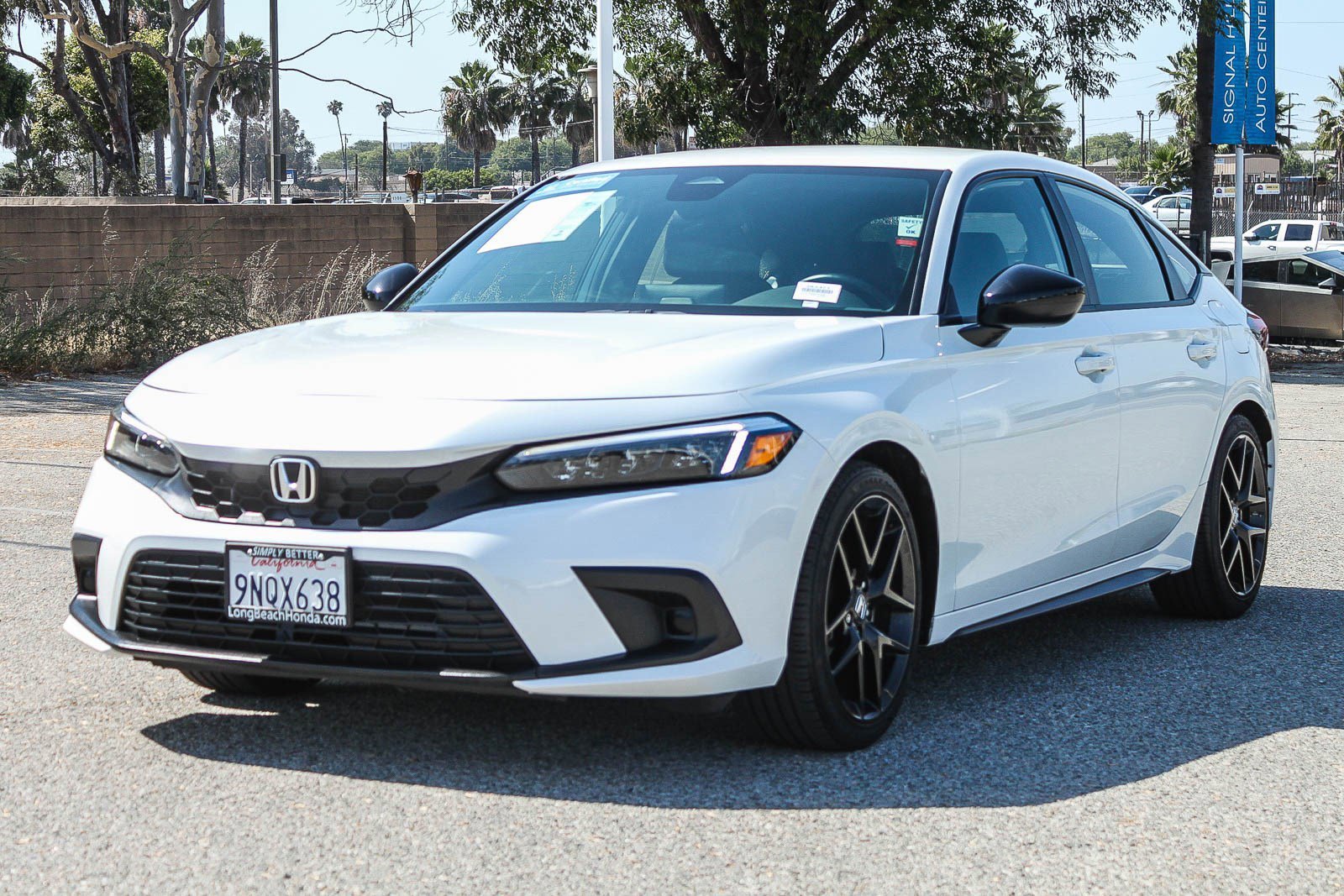 2024 Honda Civic Hatchback Sport - Photo 3