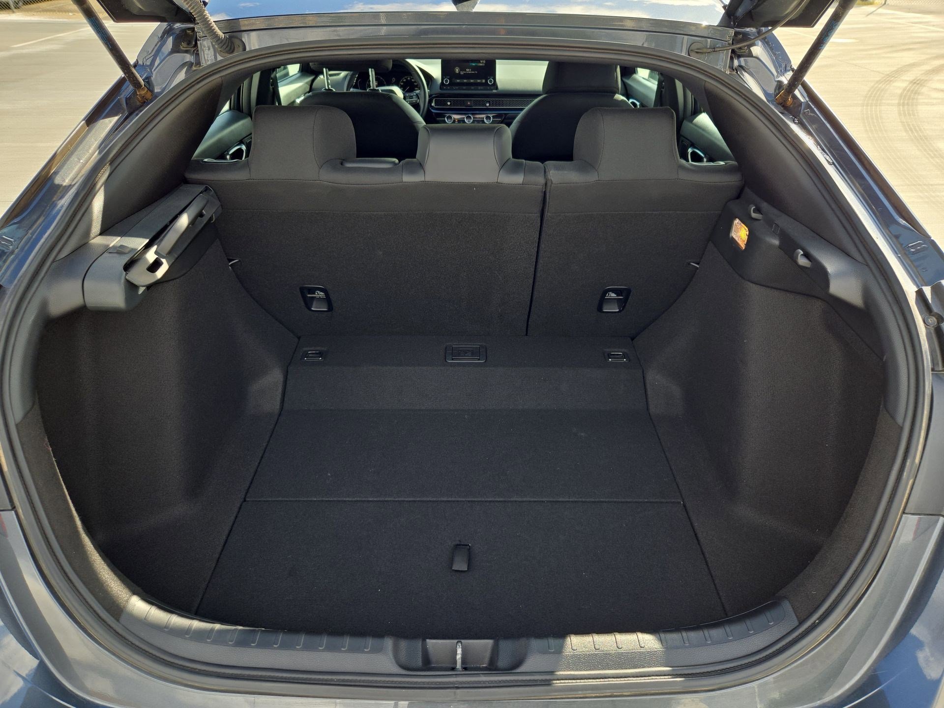 2026 Honda Civic Hatchback Sport - Photo 27