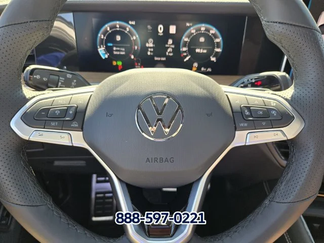 New 2026 WHITE Volkswagen 2.0T SEL R-Line Turbo image 20