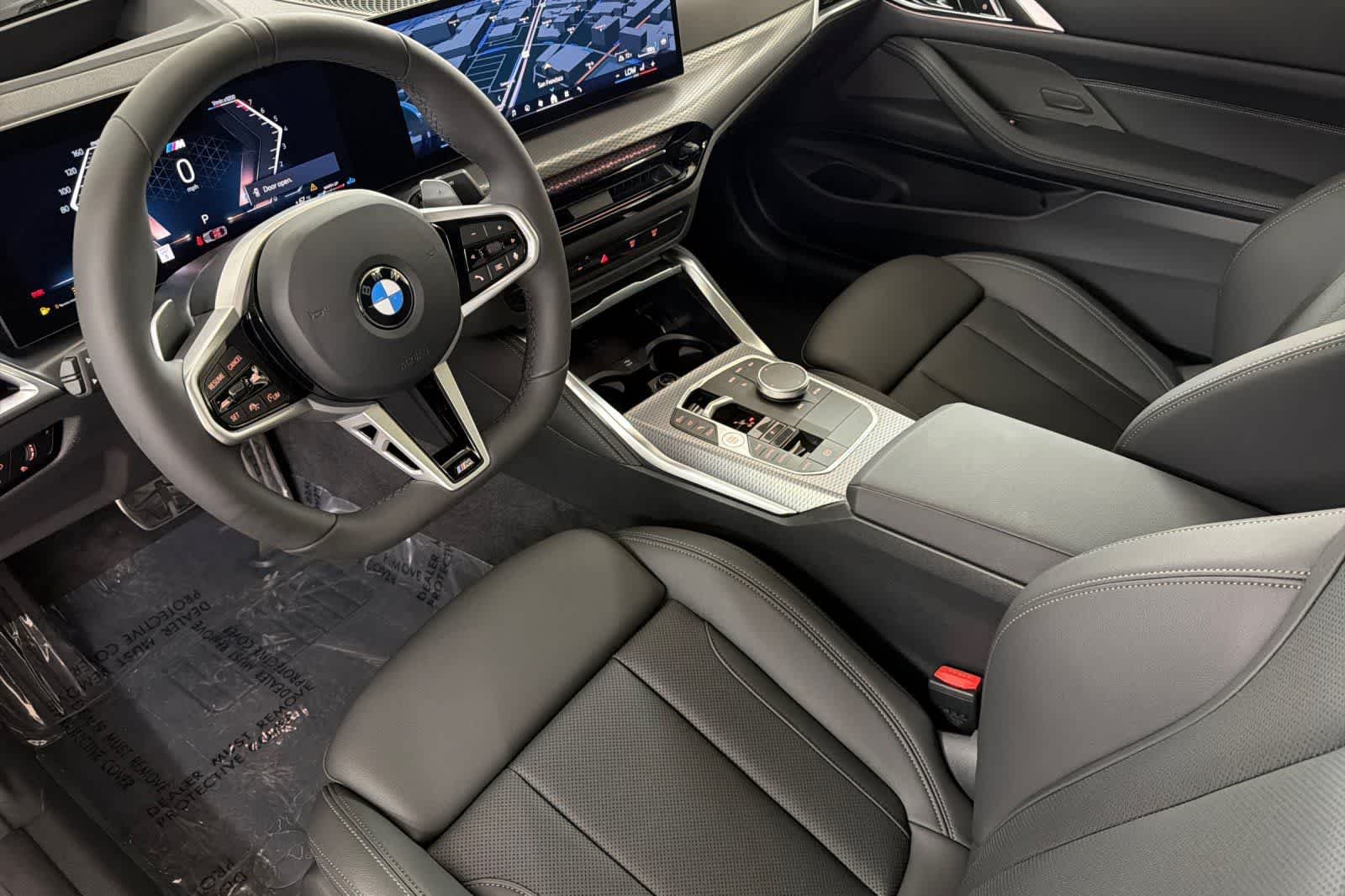 New 2027 Brooklyn Grey Metallic BMW 430i xDrive image 11