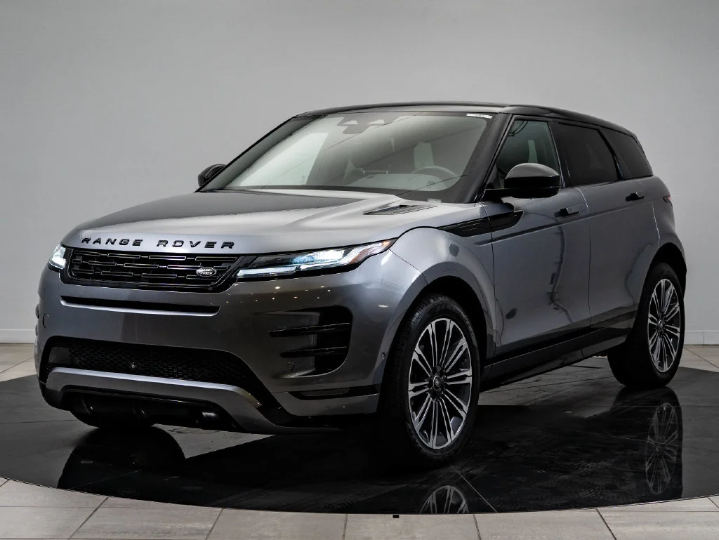 Used 2024 Eiger Gray Metallic Land Rover Dynamic image 1