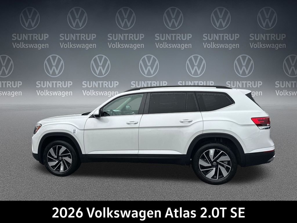 New 2026  Volkswagen SE w/Technology image 2