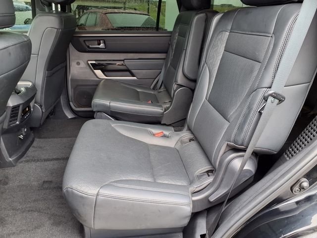 Used 2025 Black Toyota Limited image 11