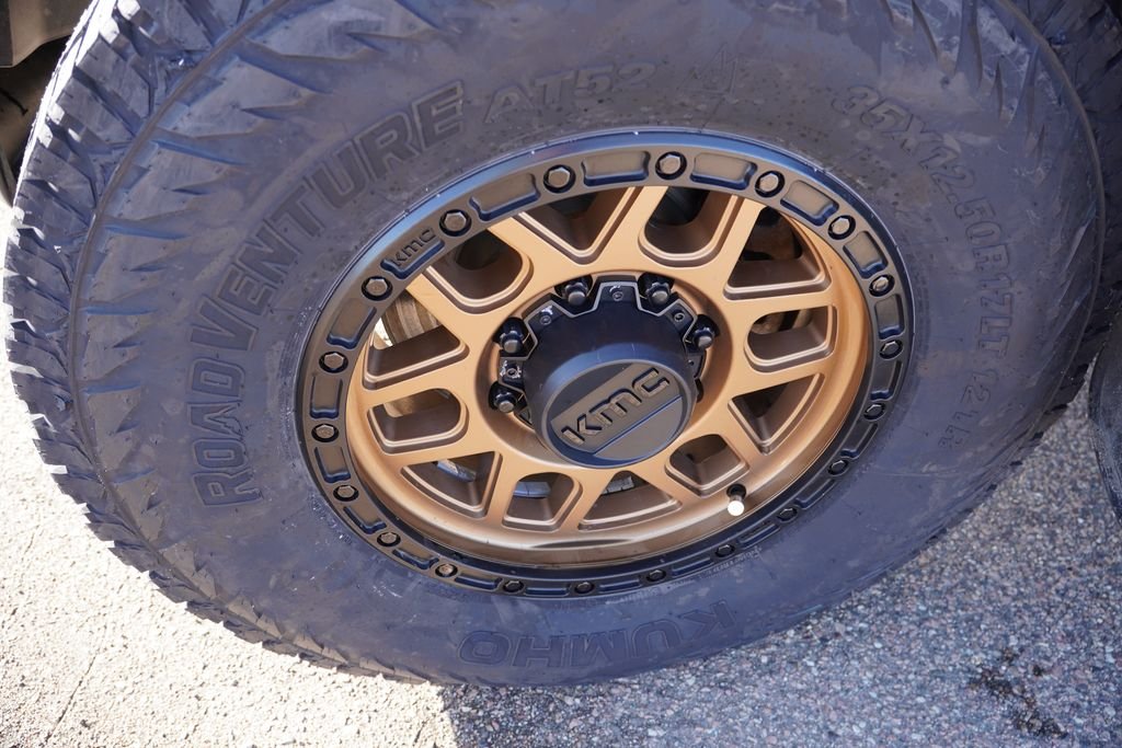 Used 2024 Gray Ram Power Wagon image 15