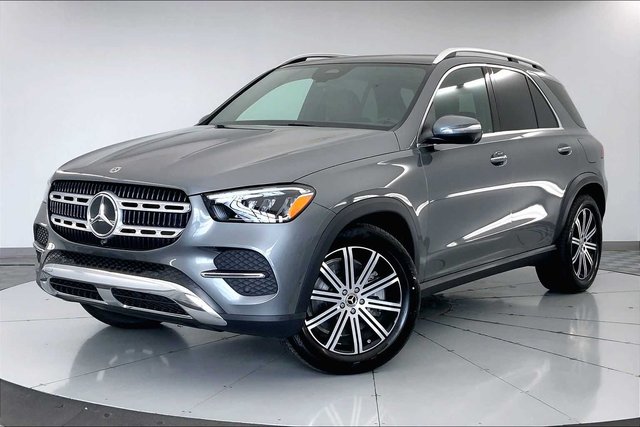 2025 Mercedes-Benz GLE GLE 450