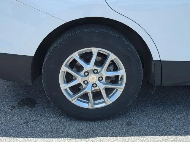 Certified Used 2024 White Chevrolet LT image 33