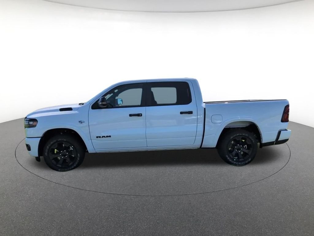 New 2026 White Ram Big Horn/Lone Star image 11