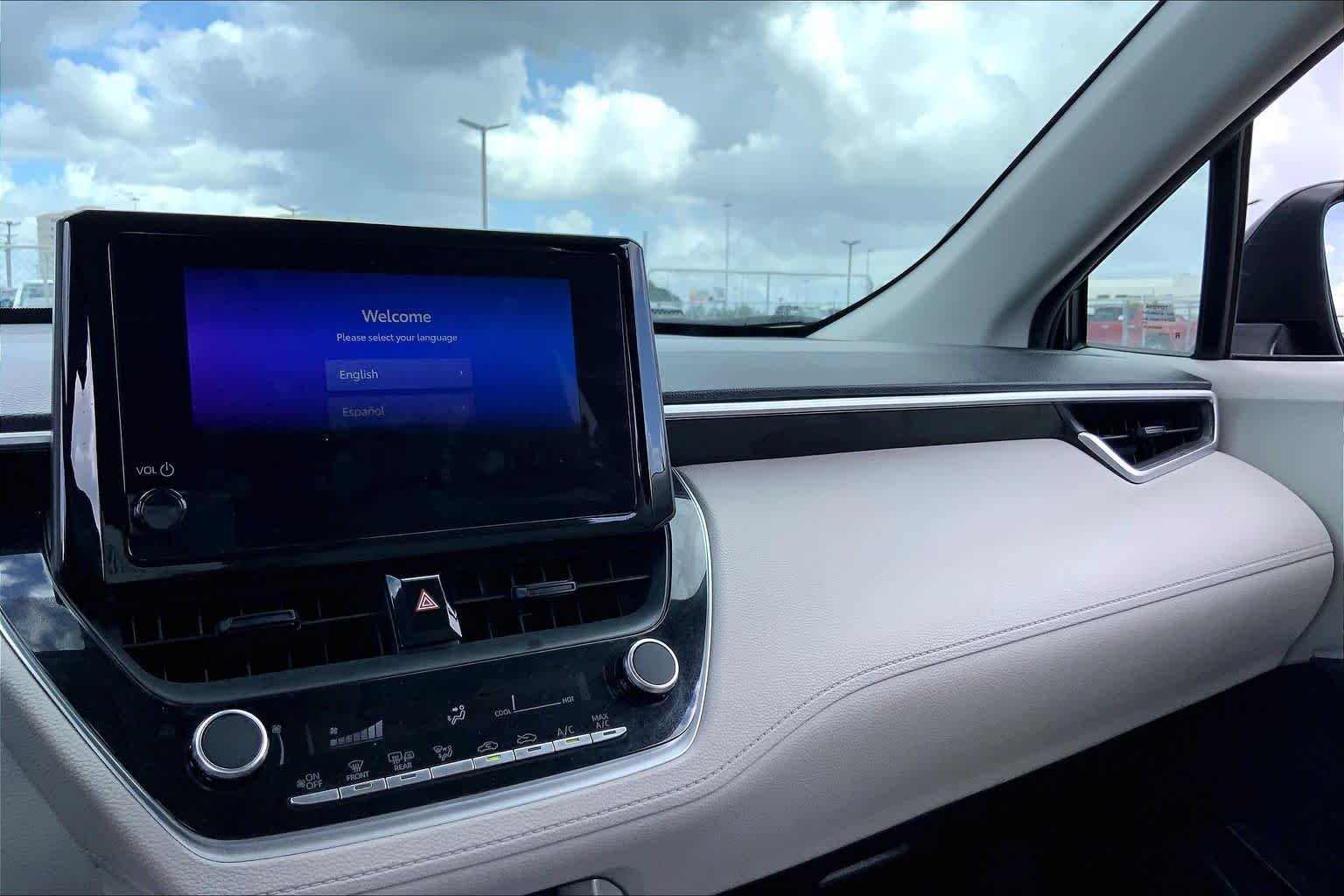 Used 2024 Jet Black Toyota L image 35
