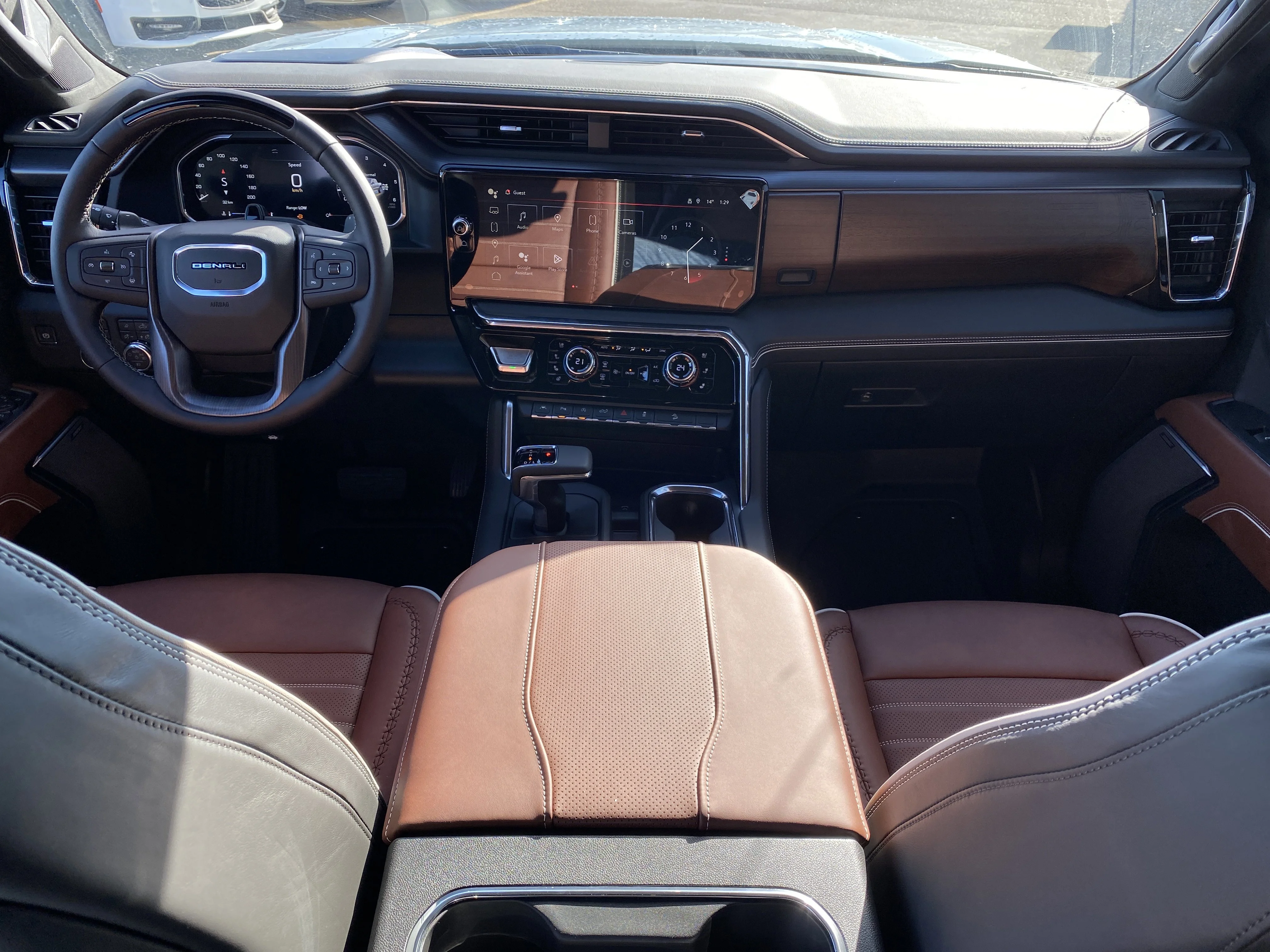 New 2026 STERLING METALLIC GMC Denali Ultimate image 15