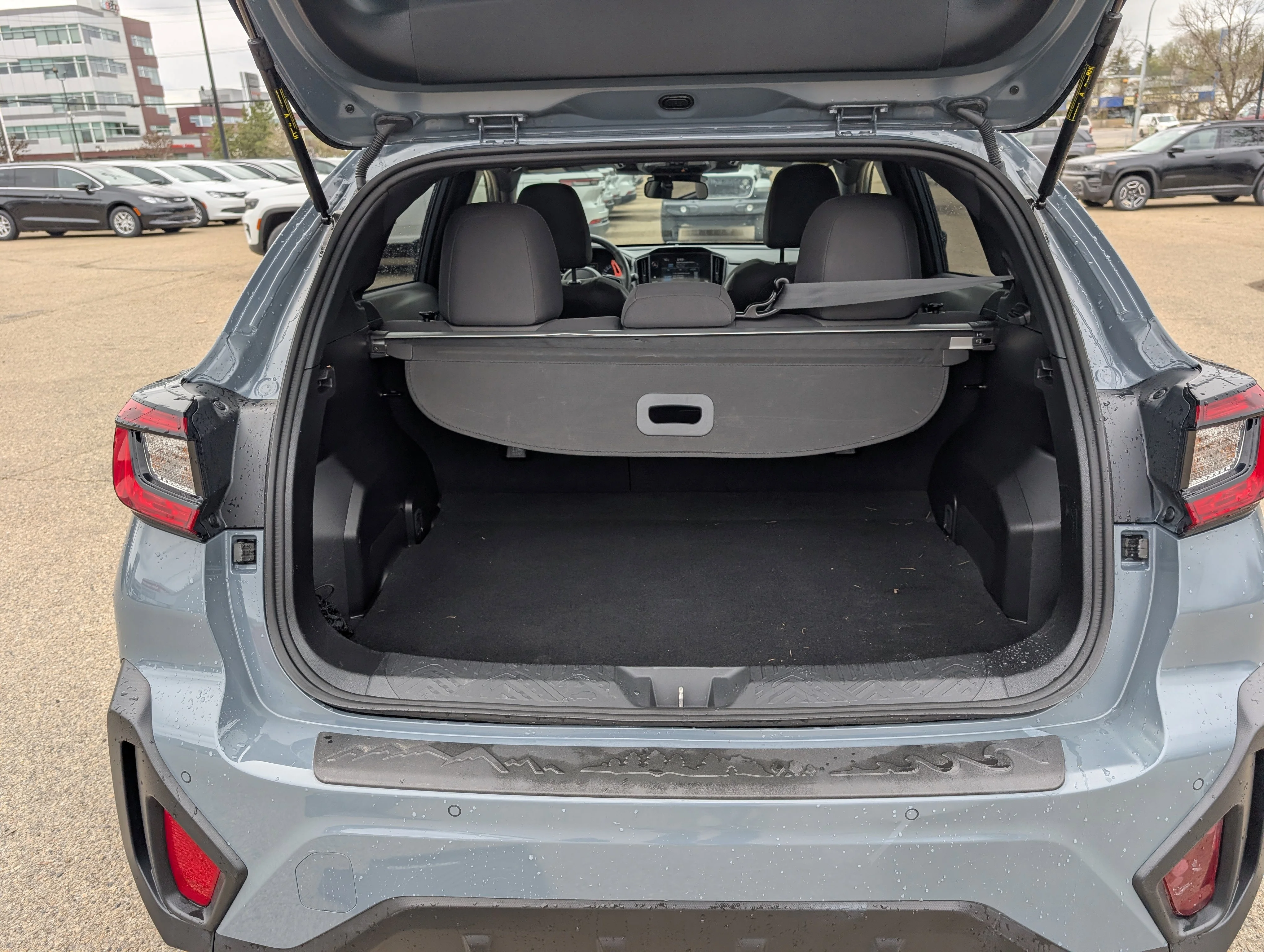 Used 2024 Blue Subaru Onyx image 6